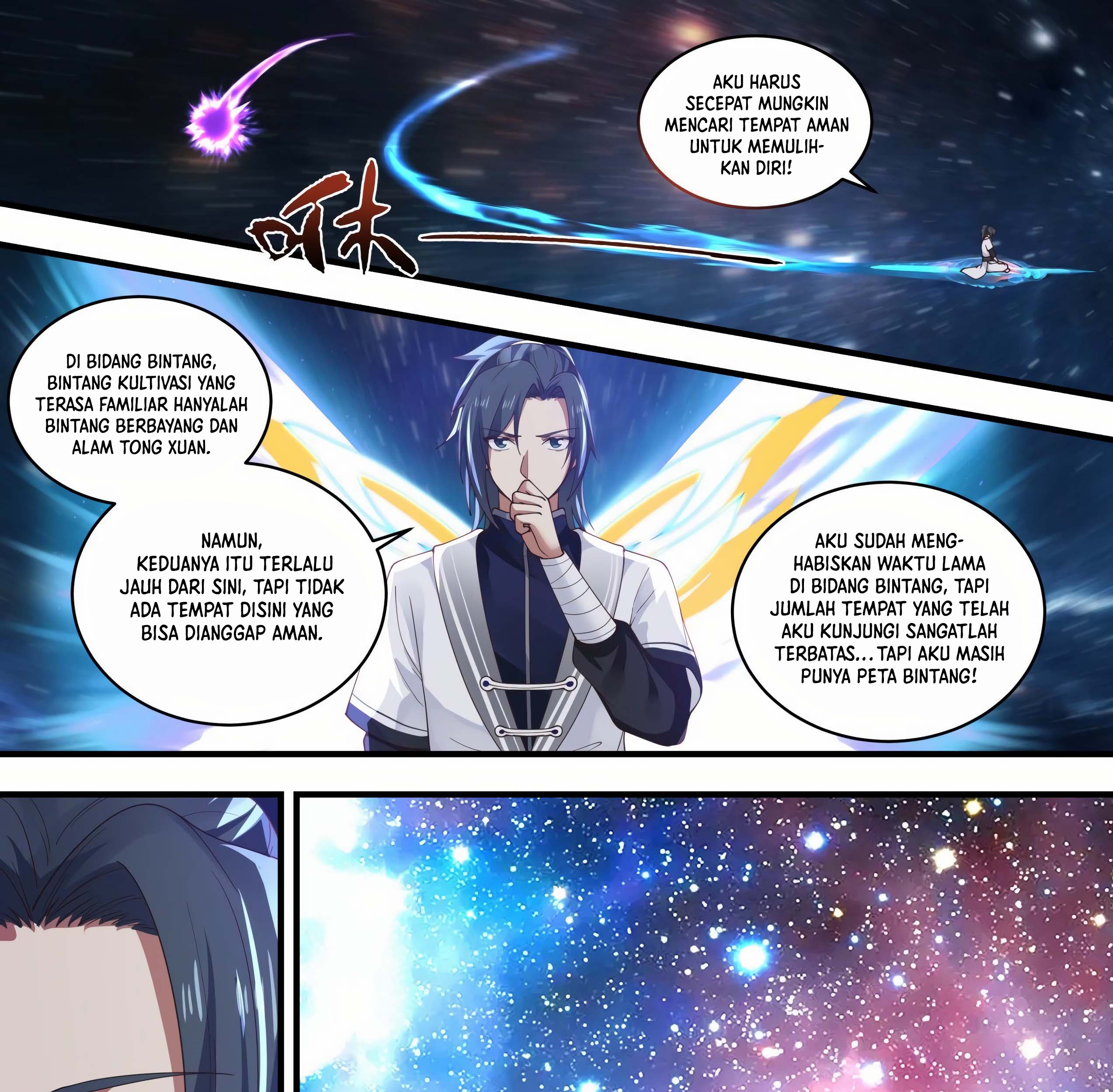 Martial Peak Part 1 Chapter 1473 Gambar 24