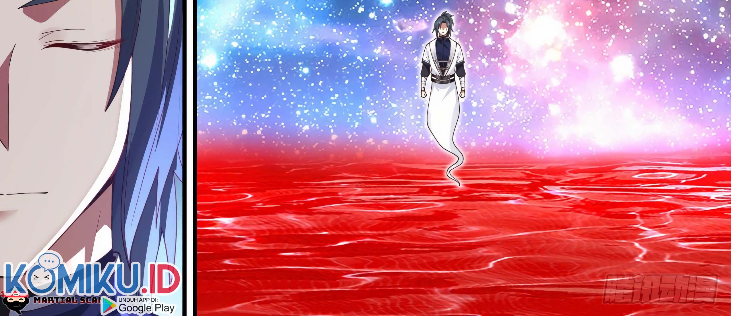 Martial Peak Part 1 Chapter 1473 Gambar 25