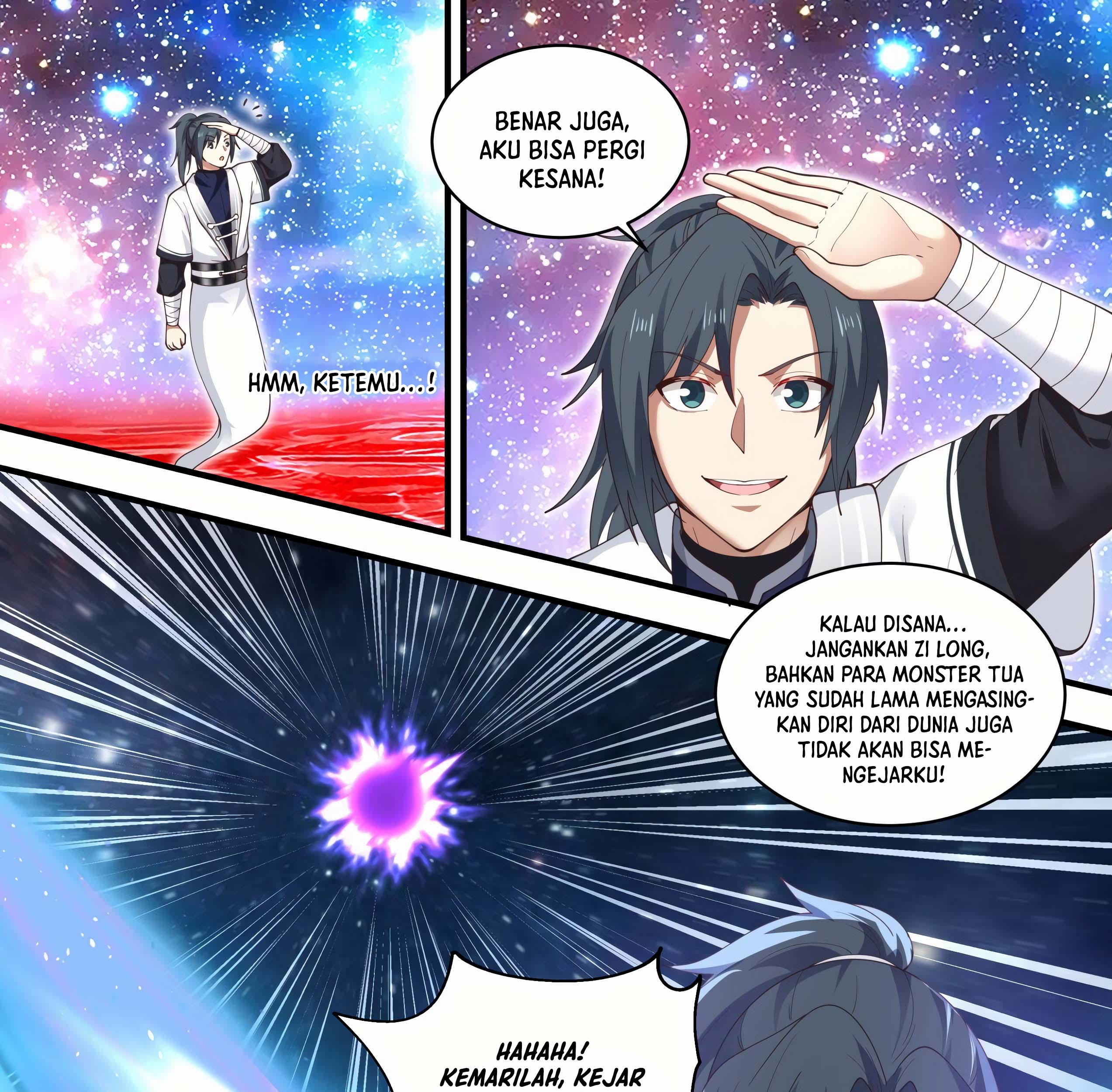 Martial Peak Part 1 Chapter 1473 Gambar 26