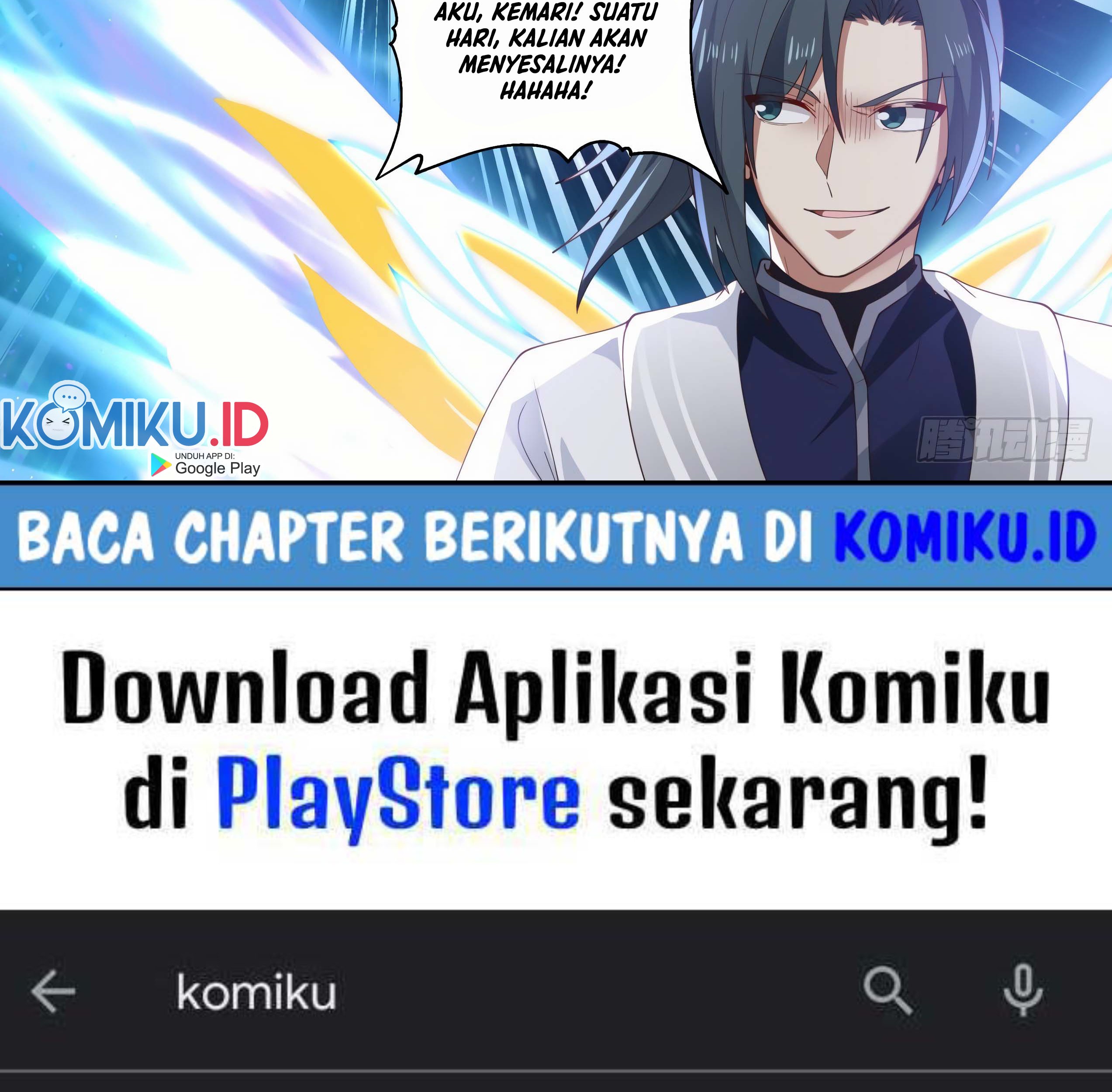 Martial Peak Part 1 Chapter 1473 Gambar 27