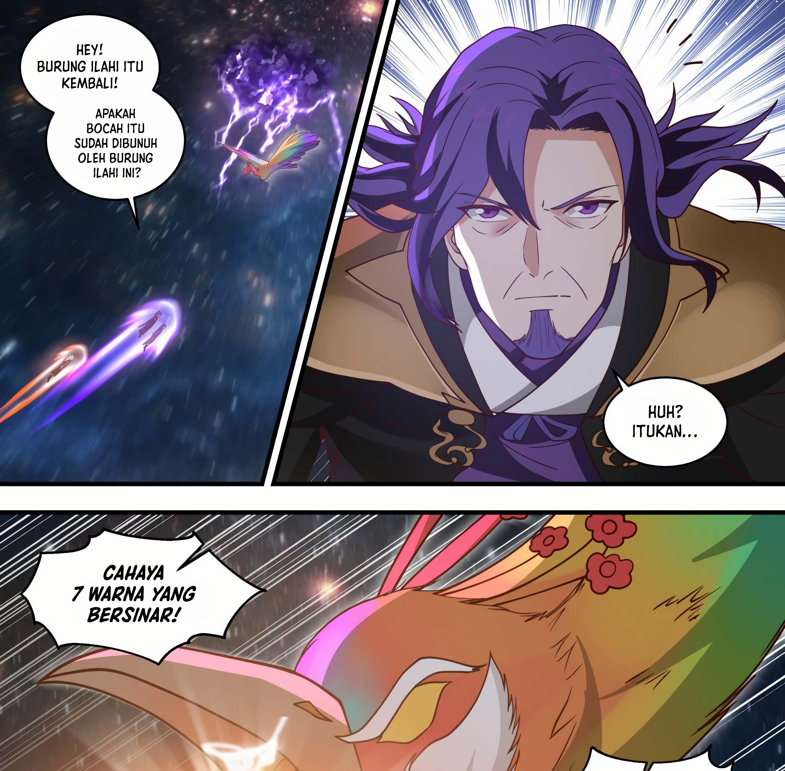 Martial Peak Part 1 Chapter 1473 Gambar 12