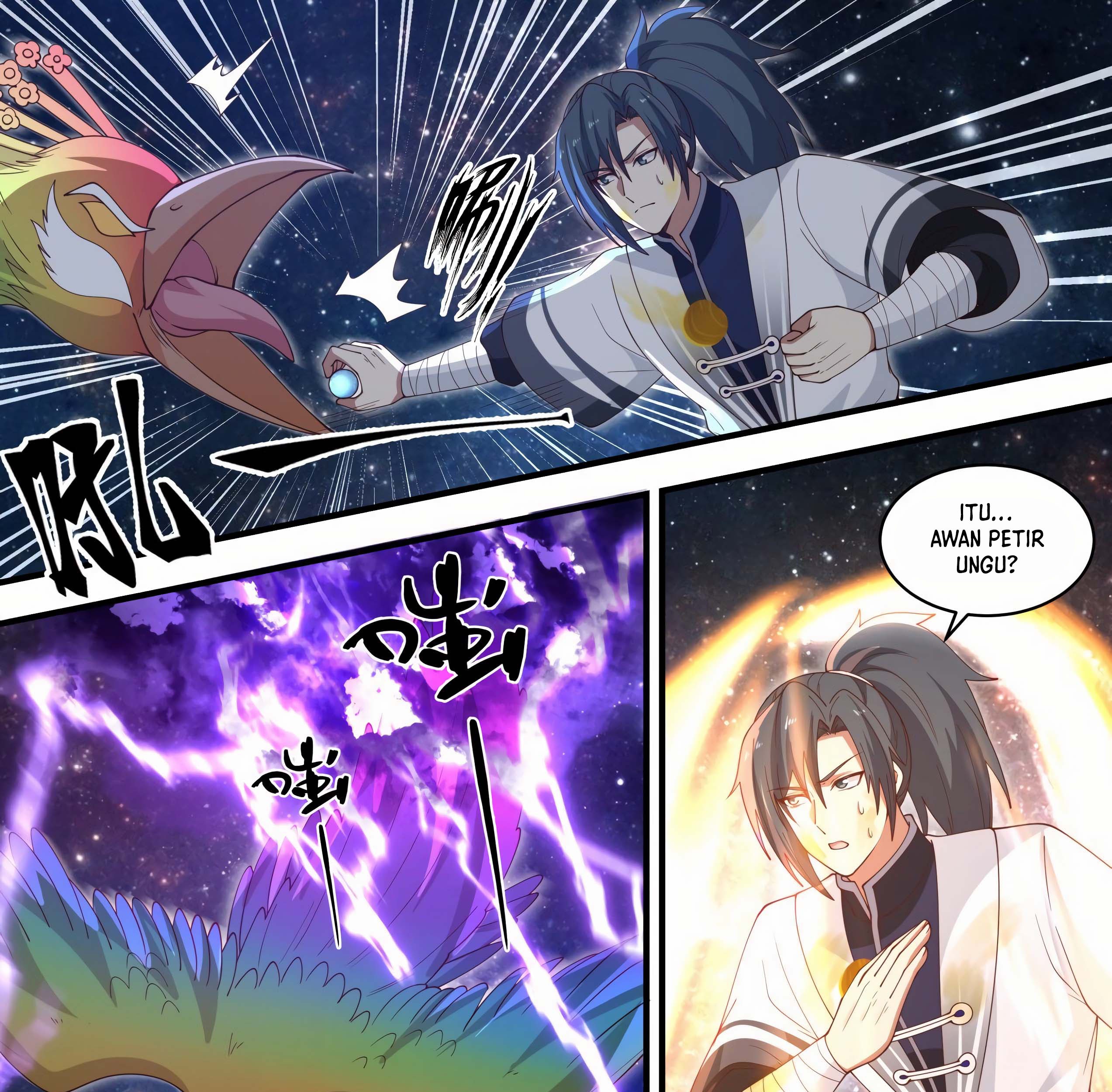 Martial Peak Part 1 Chapter 1473 Gambar 5