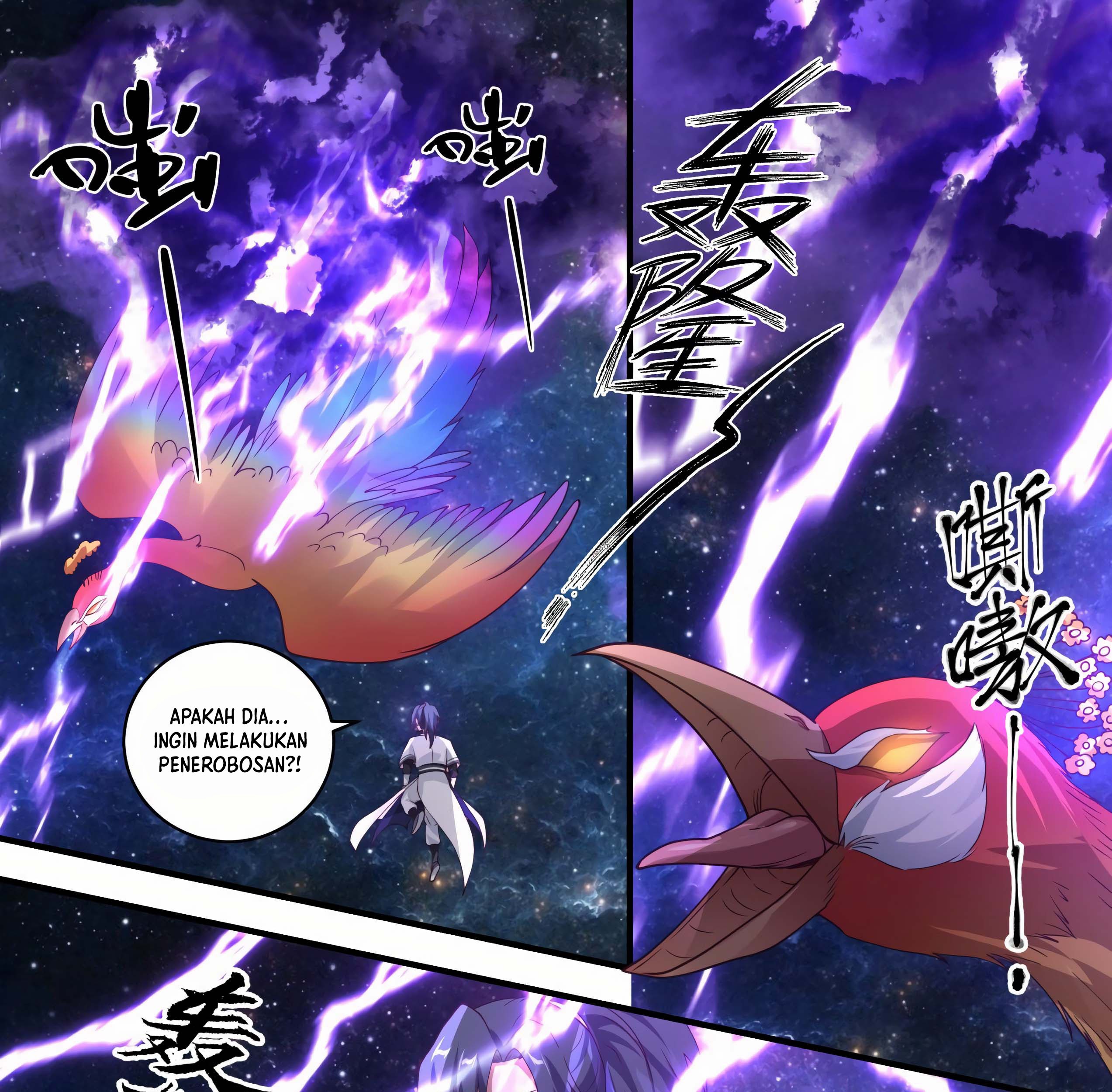 Martial Peak Part 1 Chapter 1473 Gambar 7