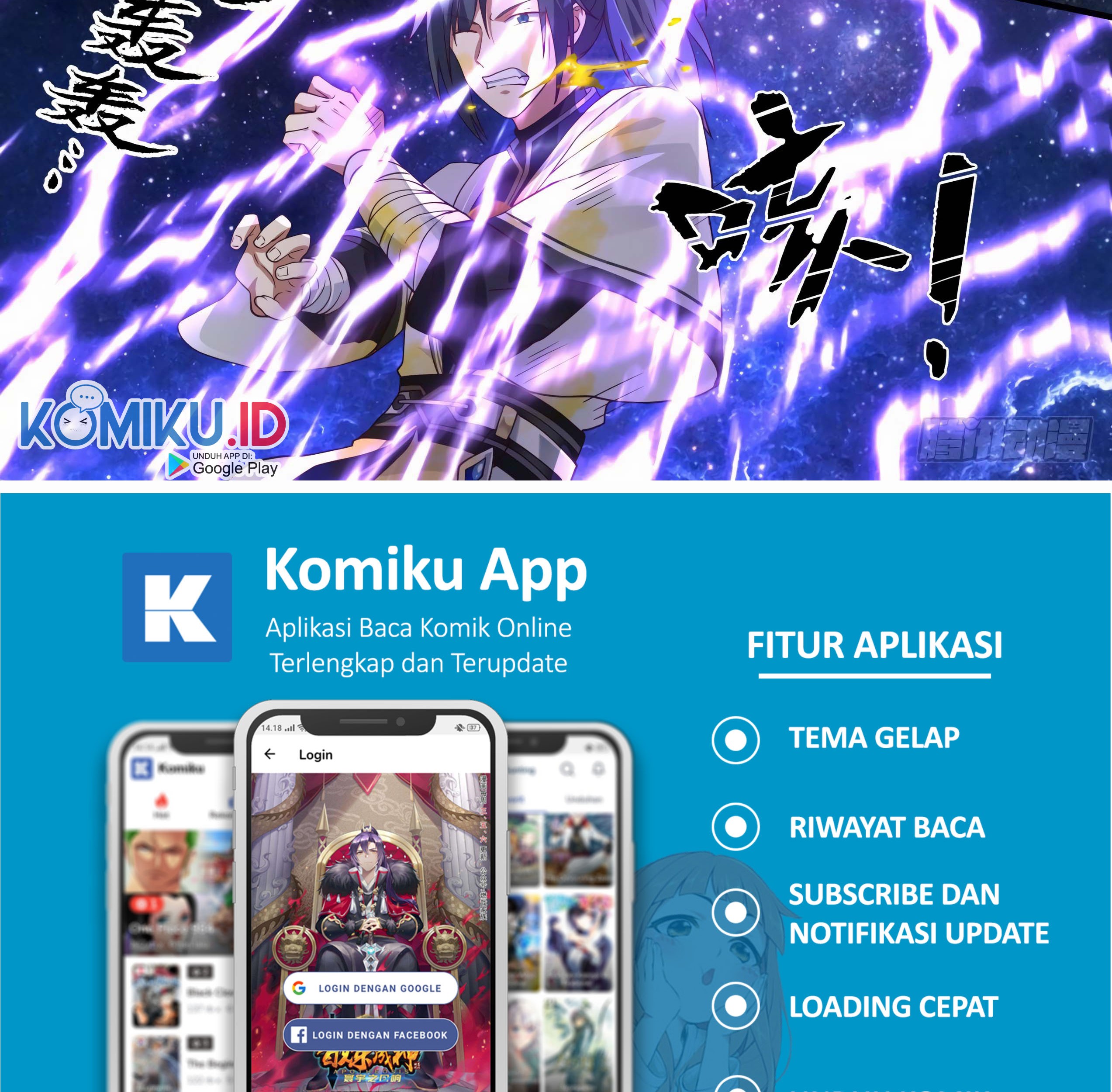 Martial Peak Part 1 Chapter 1473 Gambar 8