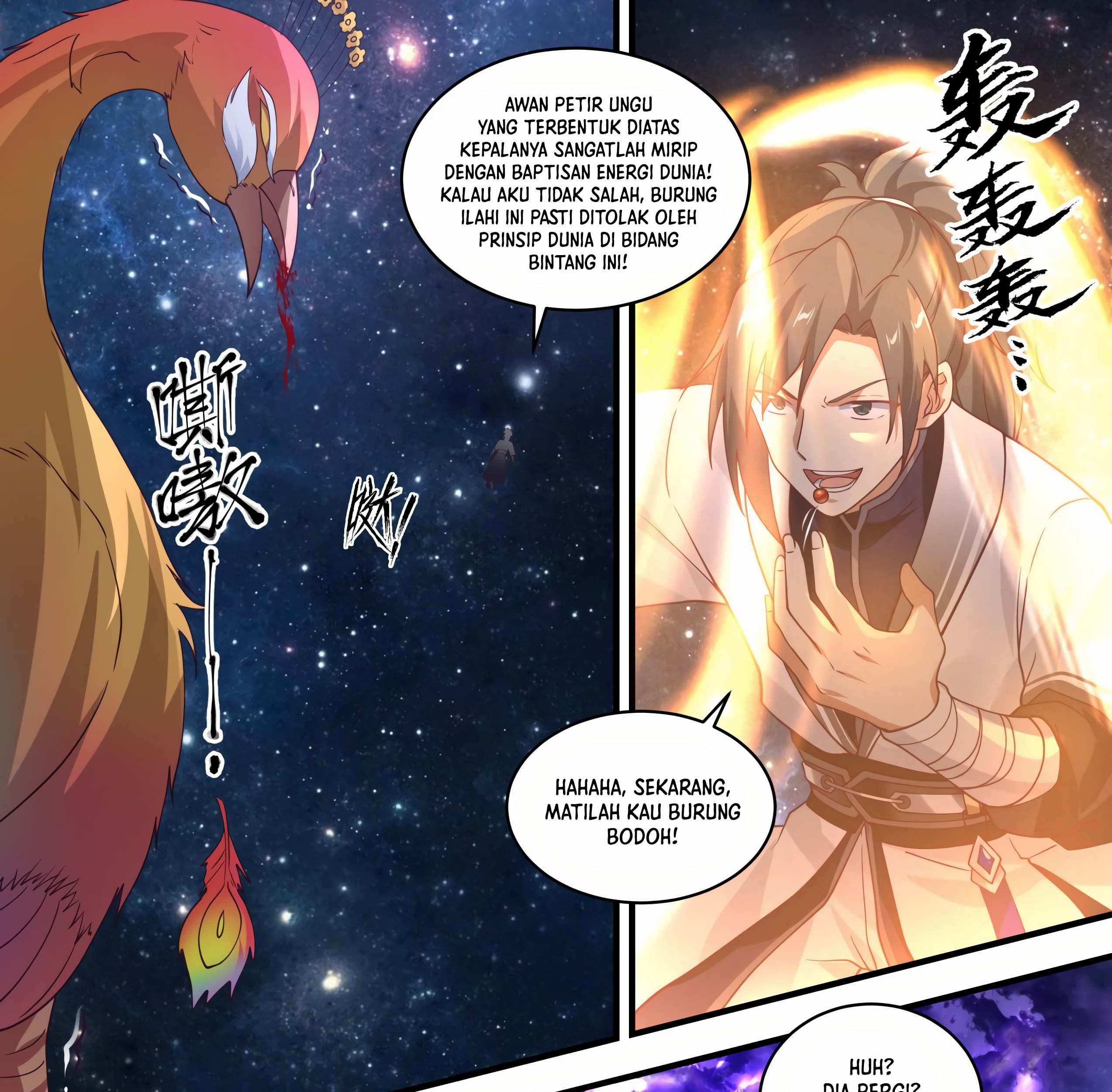 Martial Peak Part 1 Chapter 1473 Gambar 10