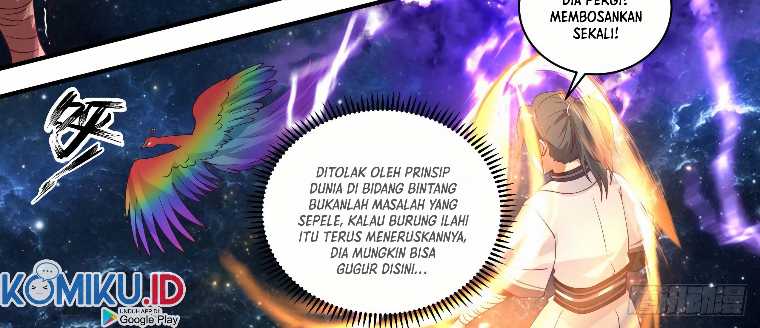 Martial Peak Part 1 Chapter 1473 Gambar 11