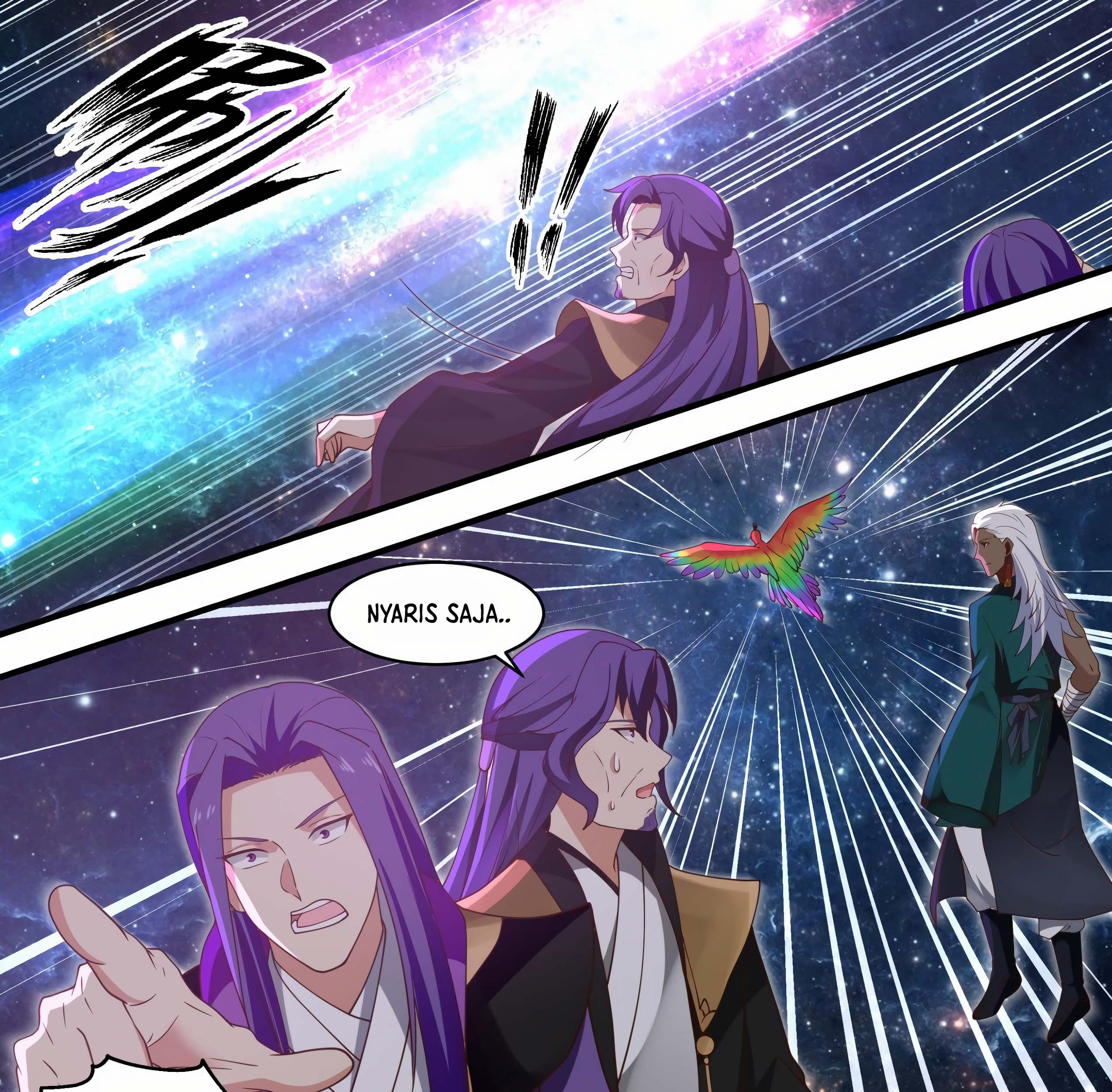 Martial Peak Part 1 Chapter 1473 Gambar 14