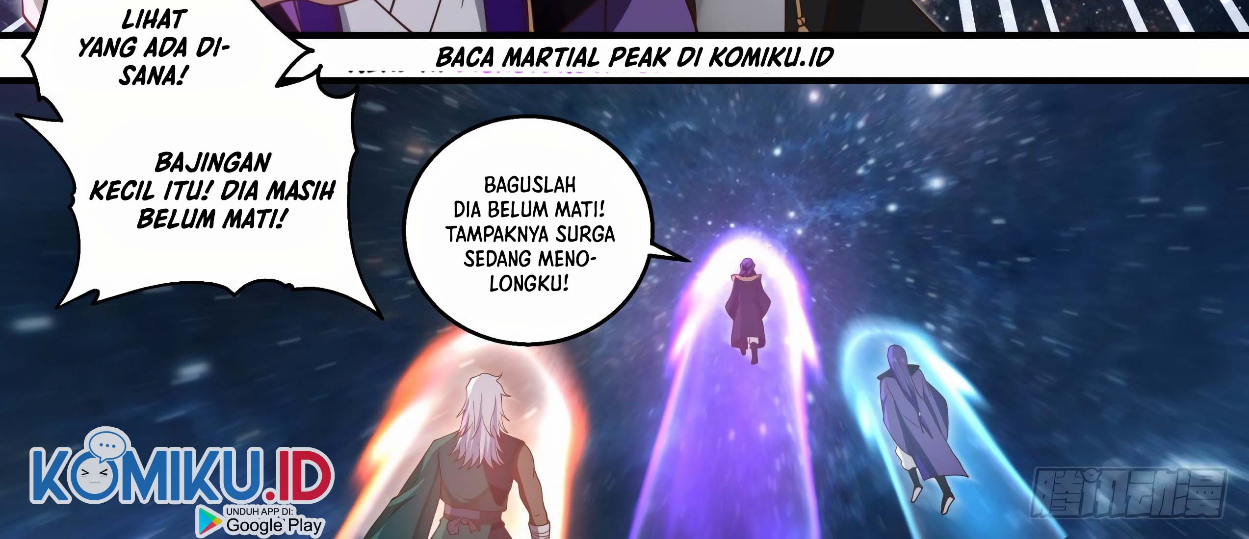 Martial Peak Part 1 Chapter 1473 Gambar 15