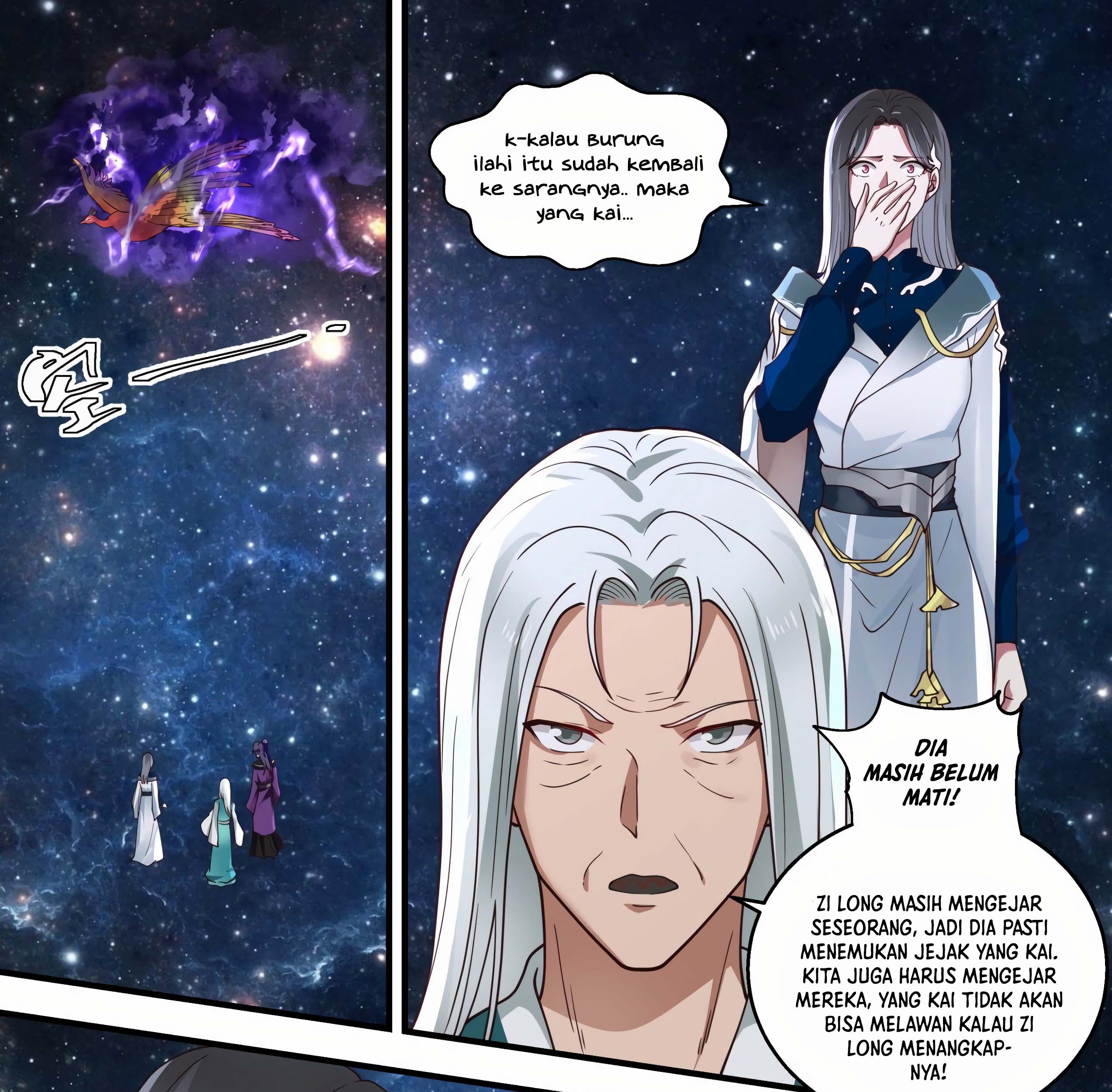 Martial Peak Part 1 Chapter 1473 Gambar 16