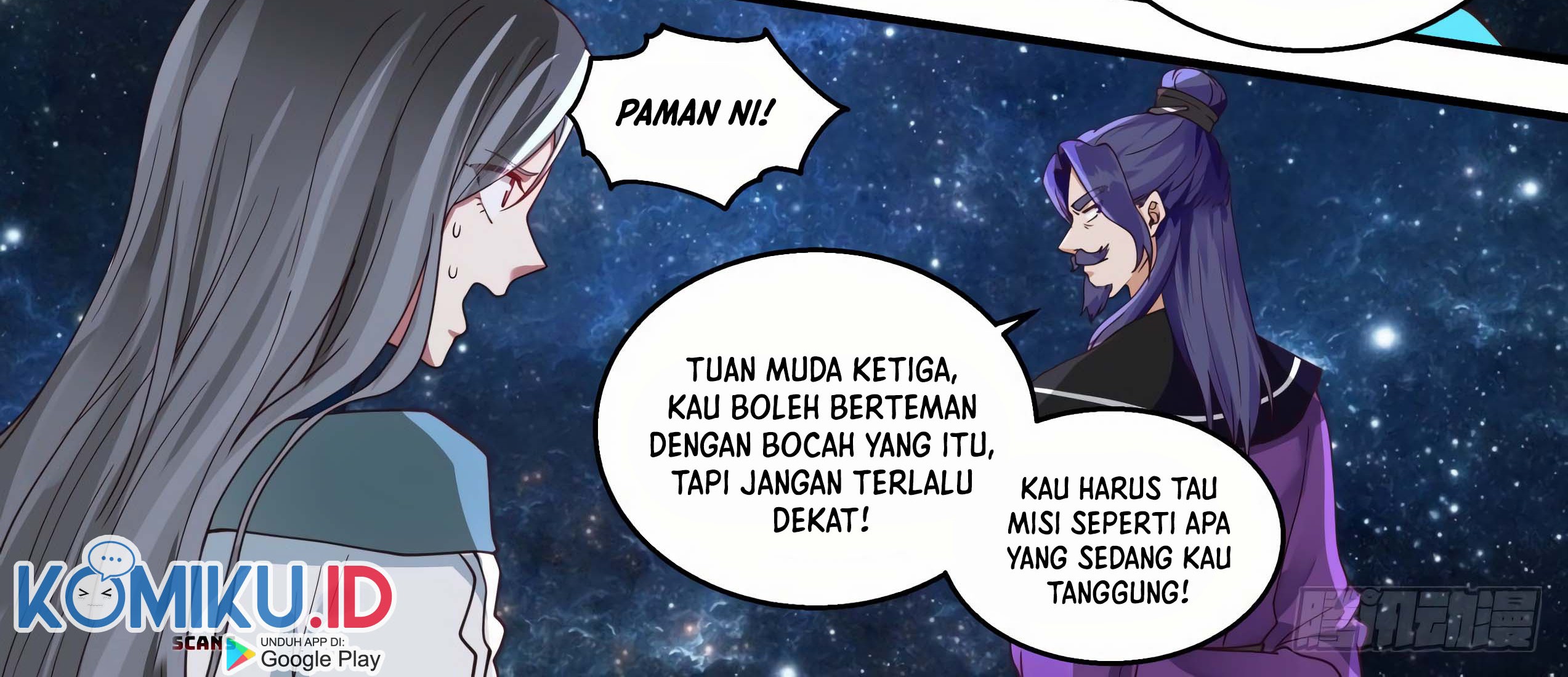 Martial Peak Part 1 Chapter 1473 Gambar 17