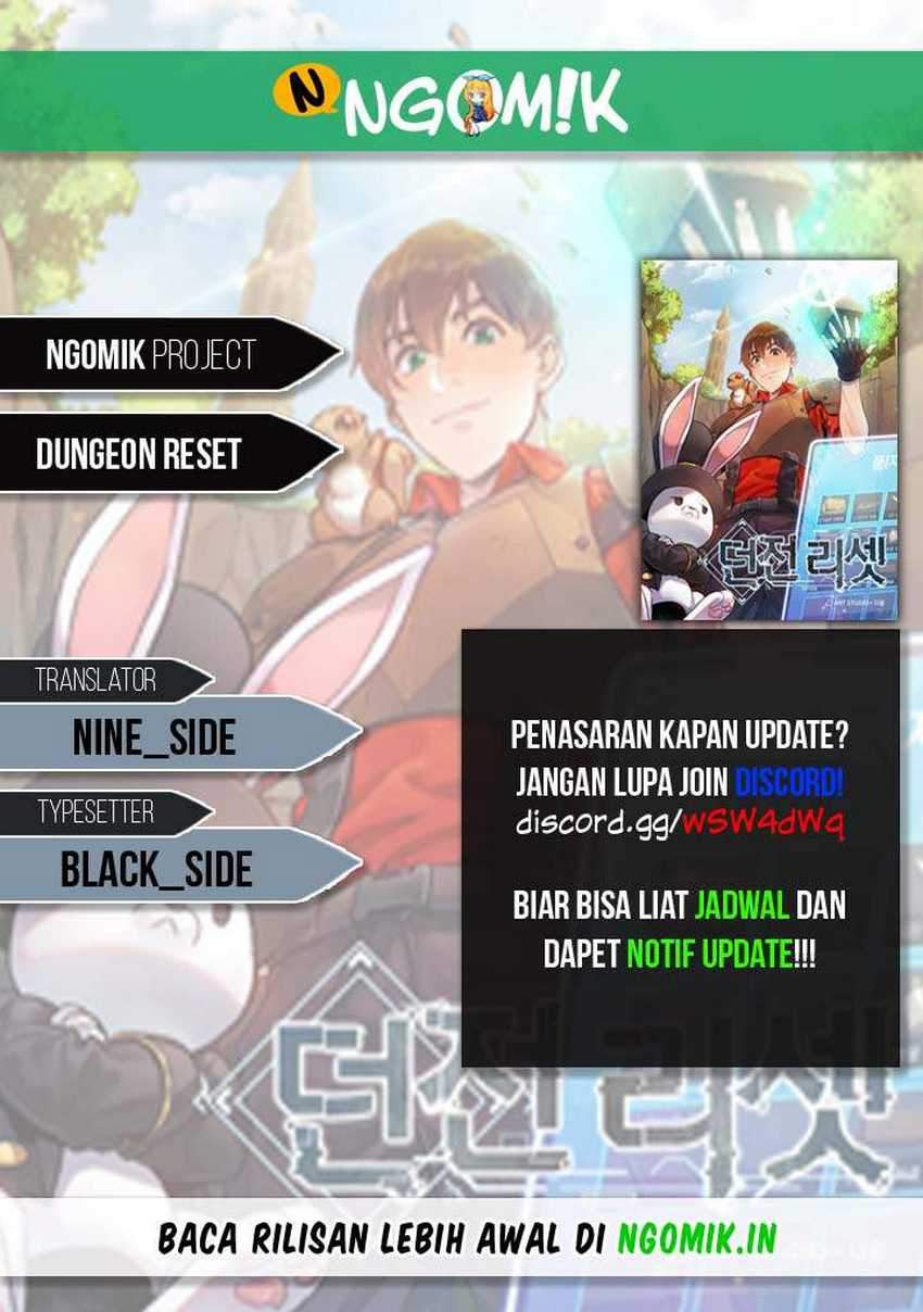 Komik Dungeon Reset Chapter 88 gambar nomor 1