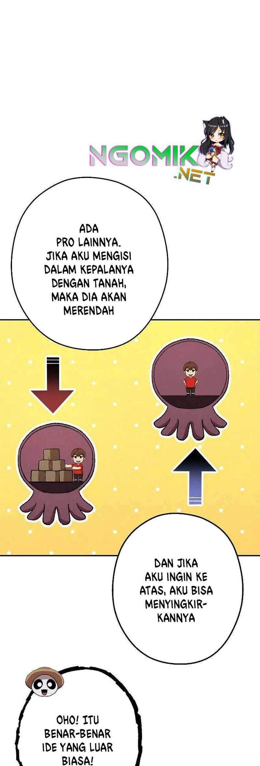 Dungeon Reset Chapter 88 Gambar 18