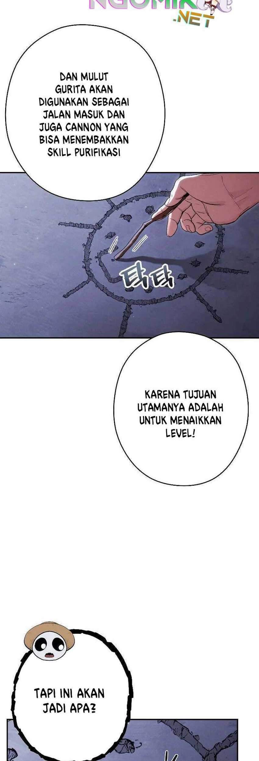 Dungeon Reset Chapter 88 Gambar 20
