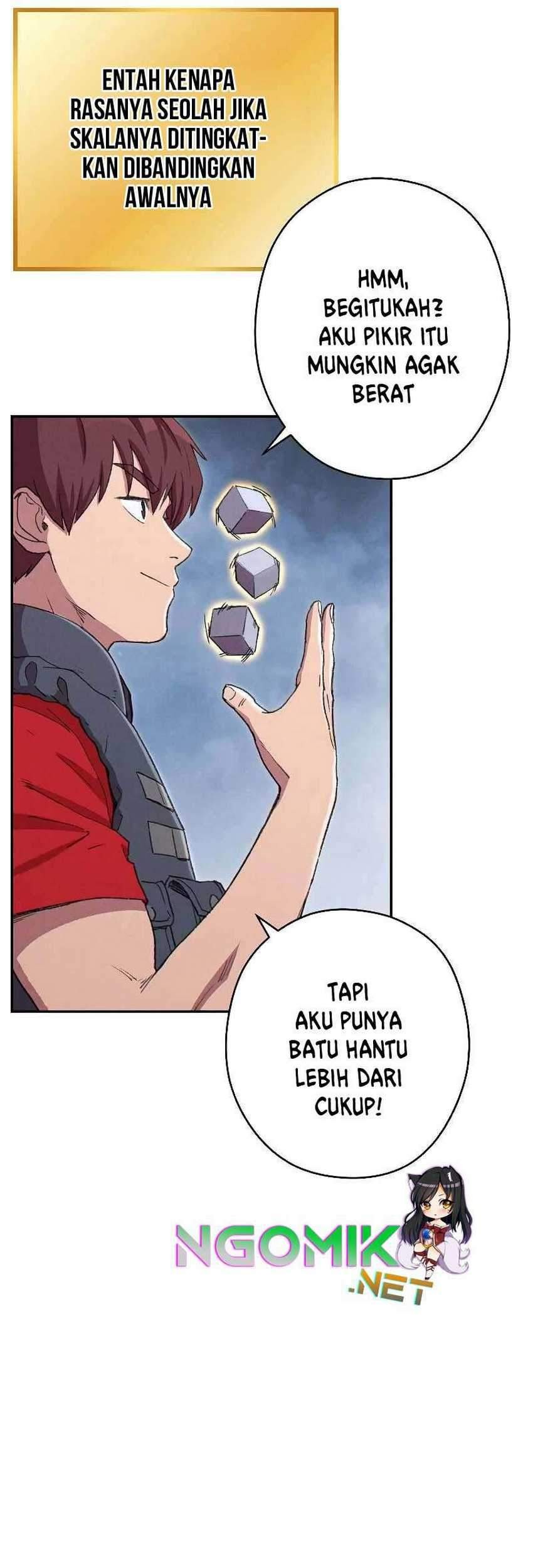 Dungeon Reset Chapter 88 Gambar 36