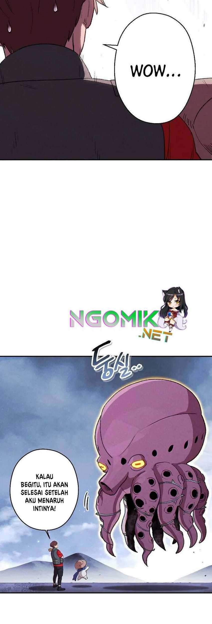 Dungeon Reset Chapter 88 Gambar 44