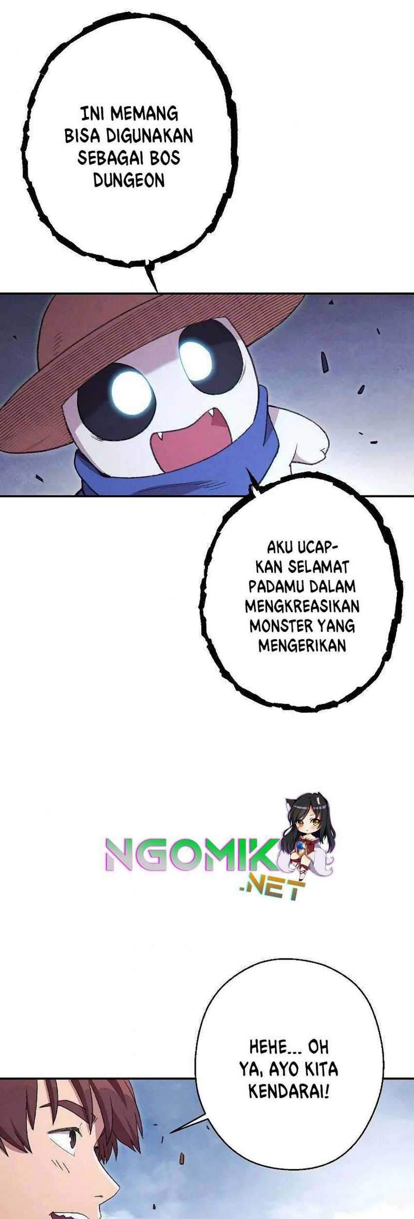 Dungeon Reset Chapter 88 Gambar 50