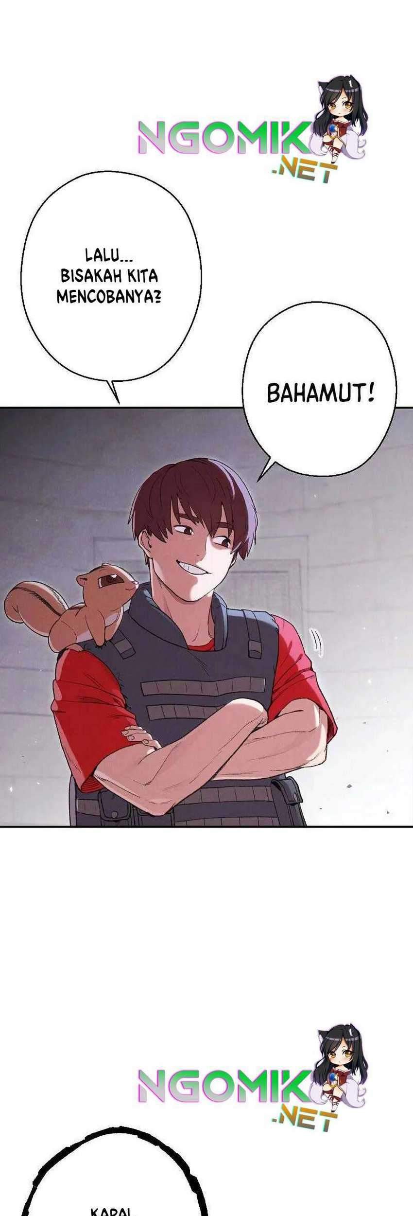 Dungeon Reset Chapter 88 Gambar 52