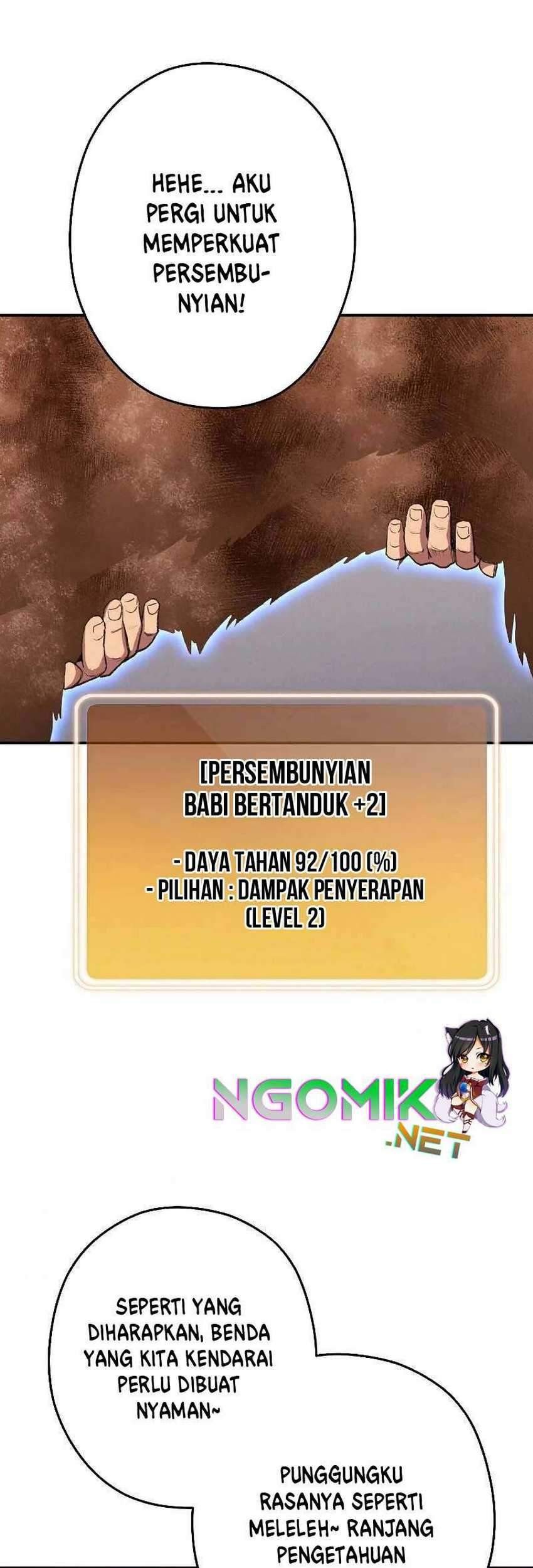 Dungeon Reset Chapter 88 Gambar 72