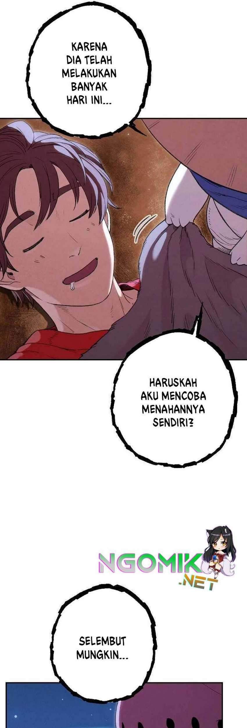 Dungeon Reset Chapter 88 Gambar 78