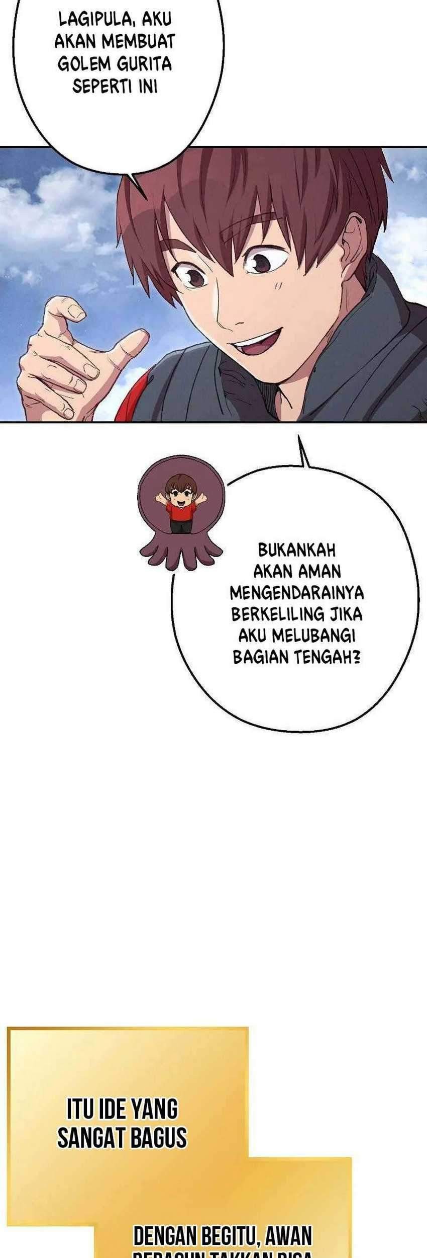 Dungeon Reset Chapter 88 Gambar 16