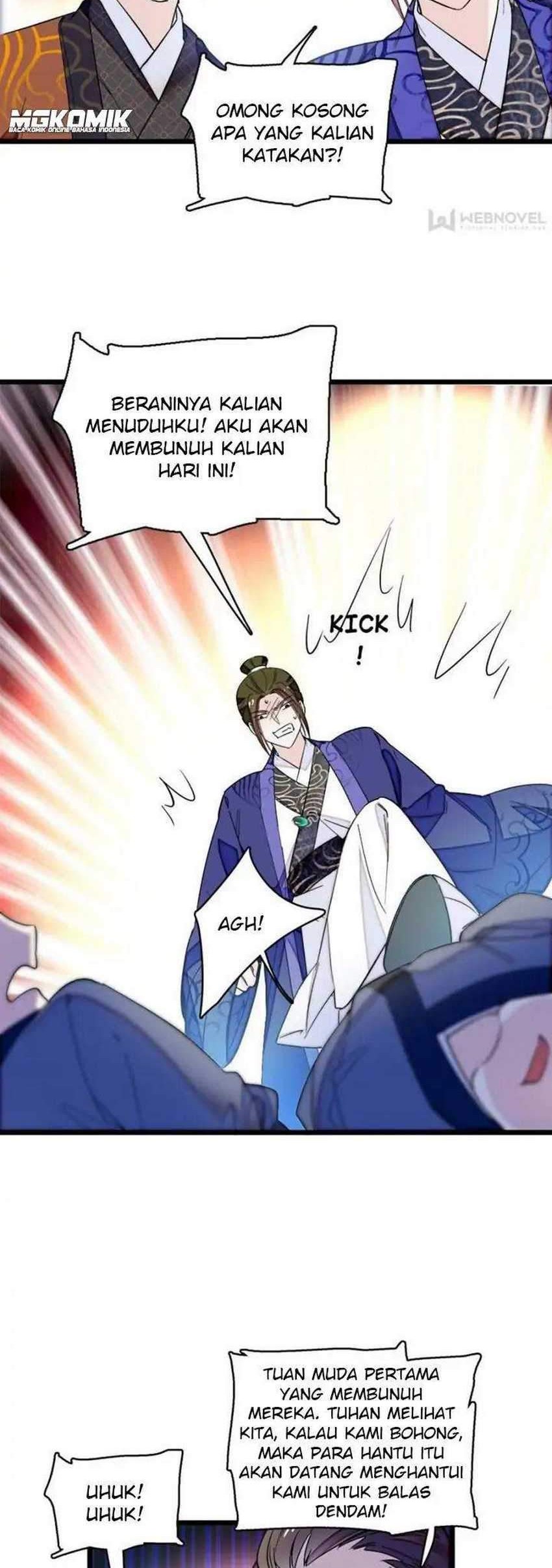 Sijin Chapter 76 Gambar 4