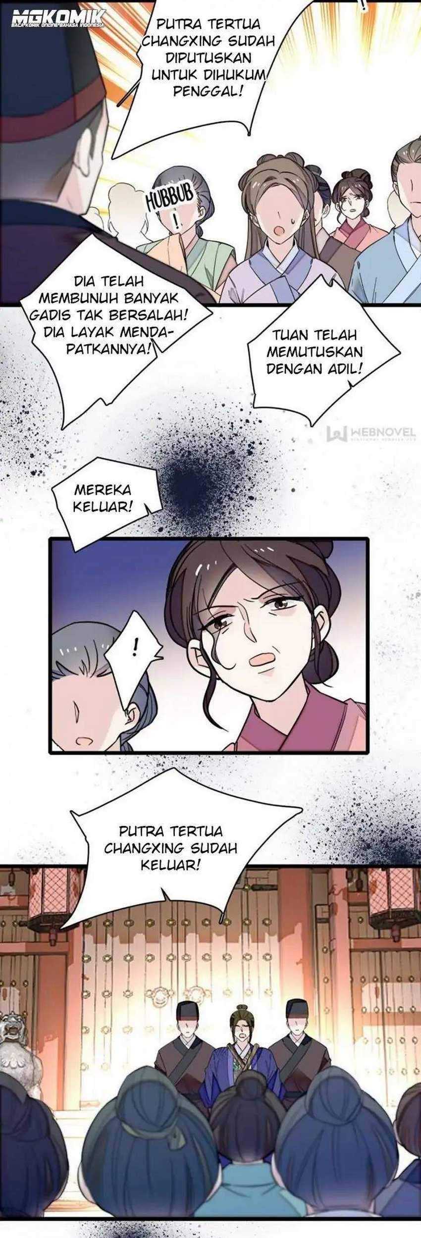 Sijin Chapter 76 Gambar 9