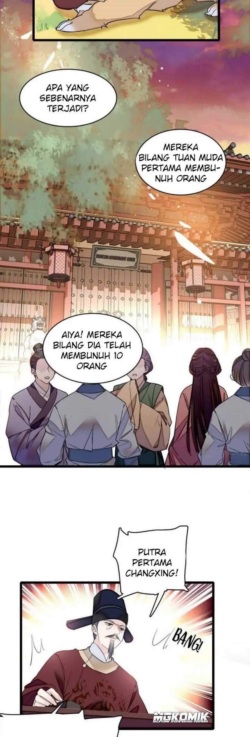 Sijin Chapter 75 Gambar 21