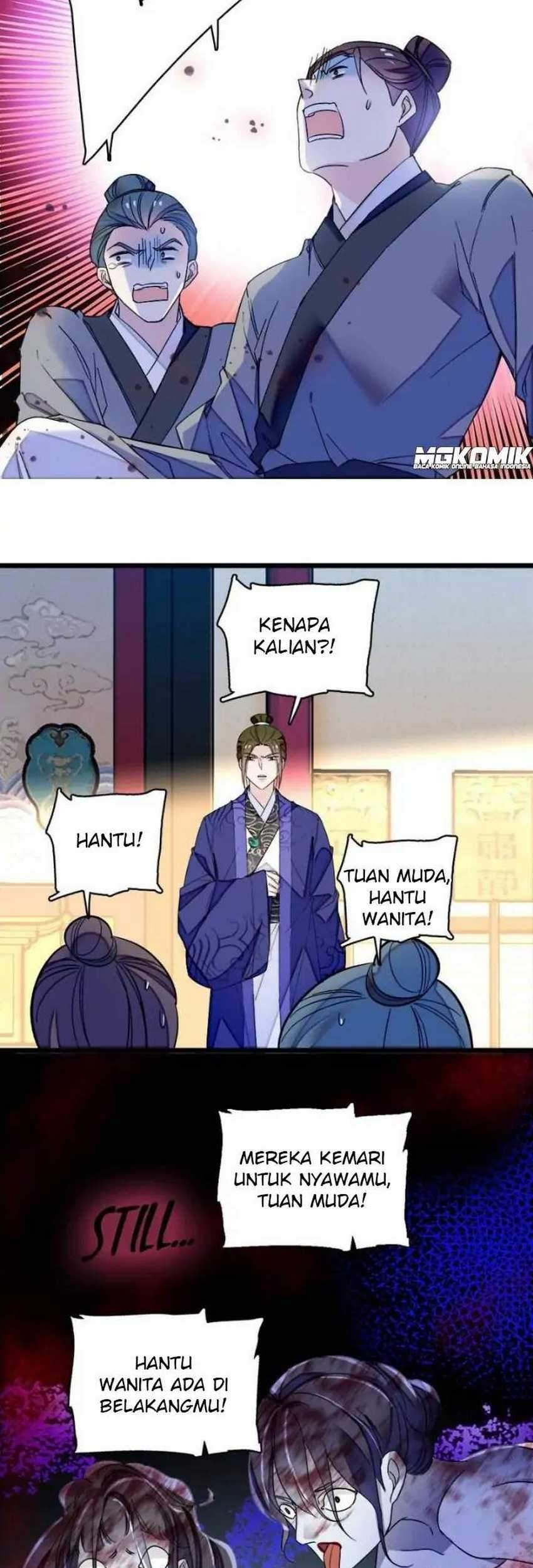 Sijin Chapter 75 Gambar 29