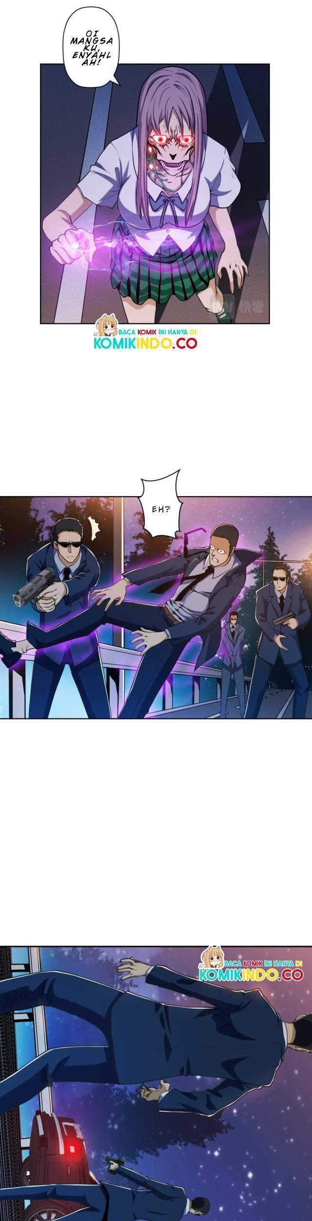 Demon Hunter Chapter 02 Gambar 4