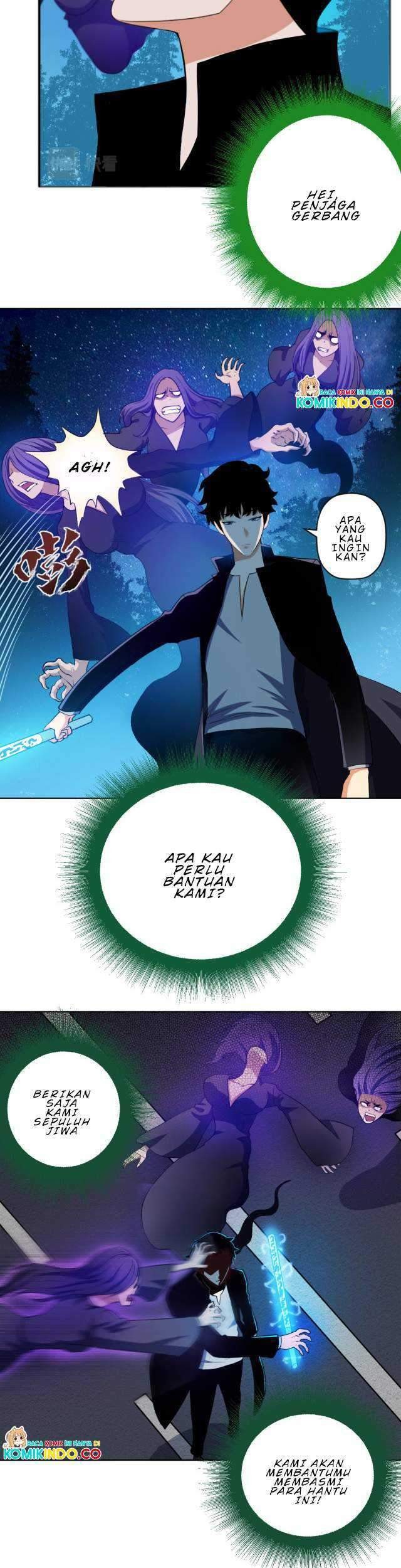 Demon Hunter Chapter 02 Gambar 36