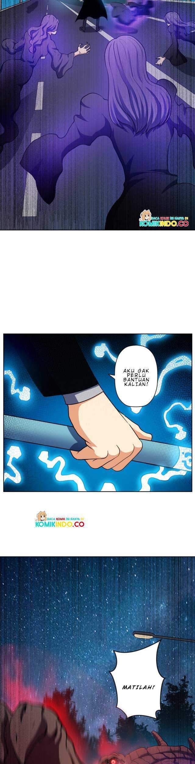 Demon Hunter Chapter 02 Gambar 38