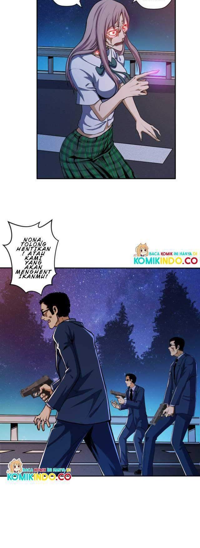 Demon Hunter Chapter 02 Gambar 3