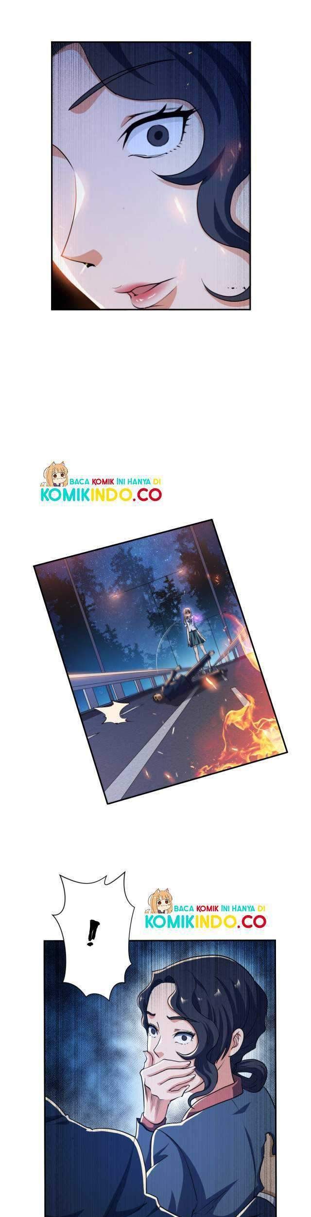 Demon Hunter Chapter 02 Gambar 12