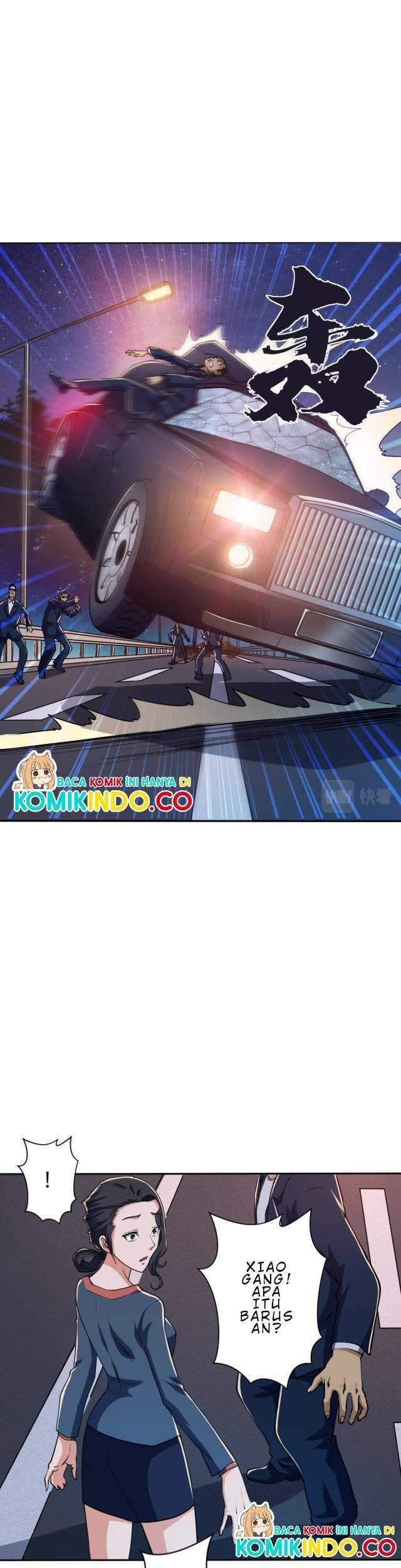 Demon Hunter Chapter 02 Gambar 6