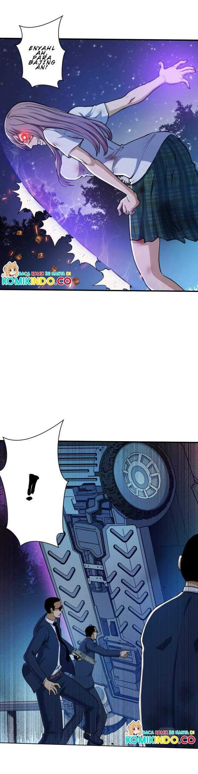 Demon Hunter Chapter 02 Gambar 8