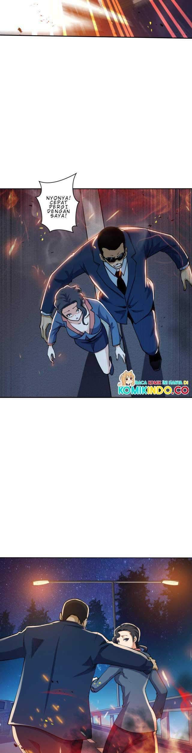 Demon Hunter Chapter 02 Gambar 10