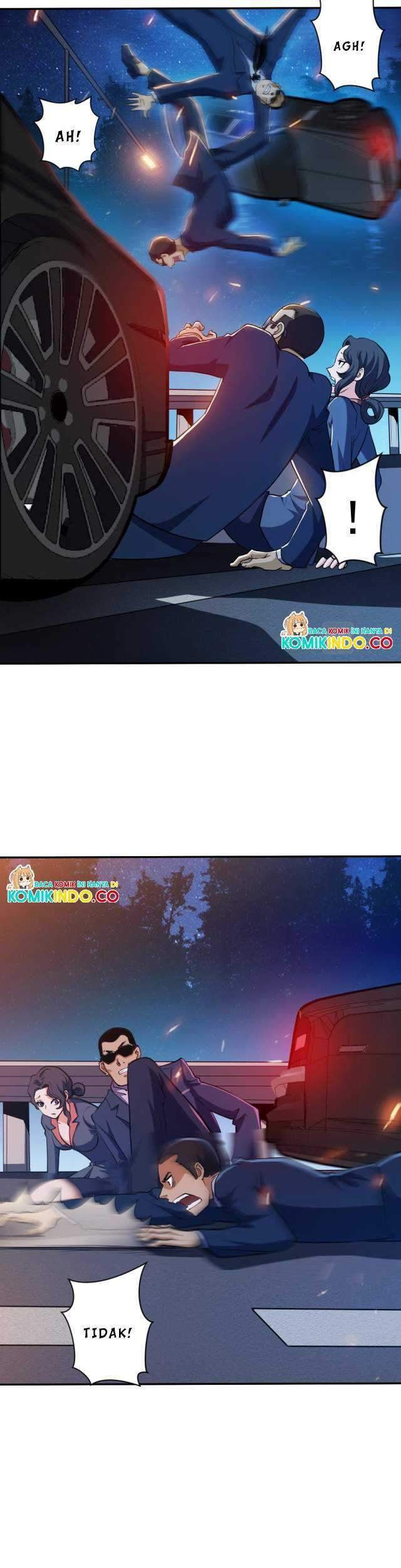 Demon Hunter Chapter 02 Gambar 14