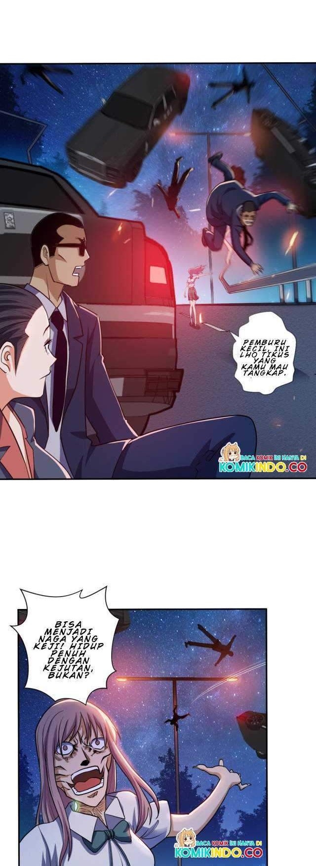 Demon Hunter Chapter 02 Gambar 15