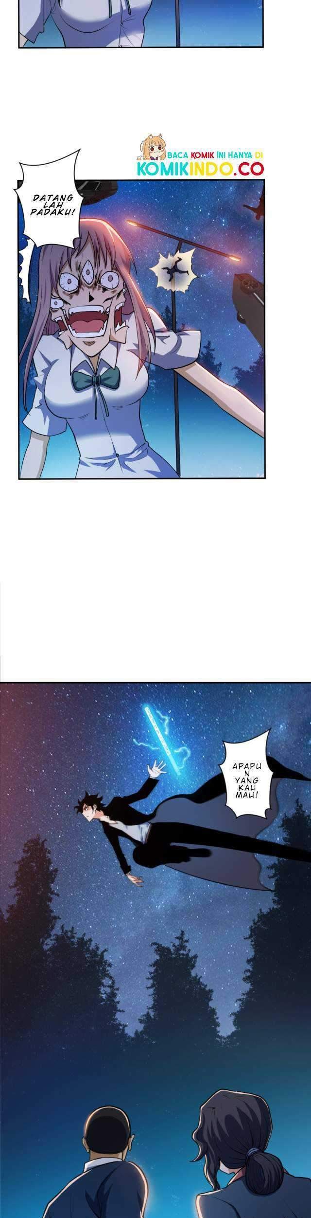 Demon Hunter Chapter 02 Gambar 16