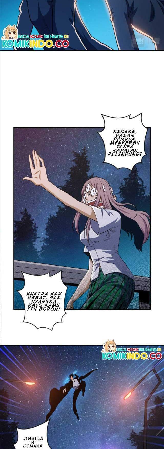 Demon Hunter Chapter 02 Gambar 17