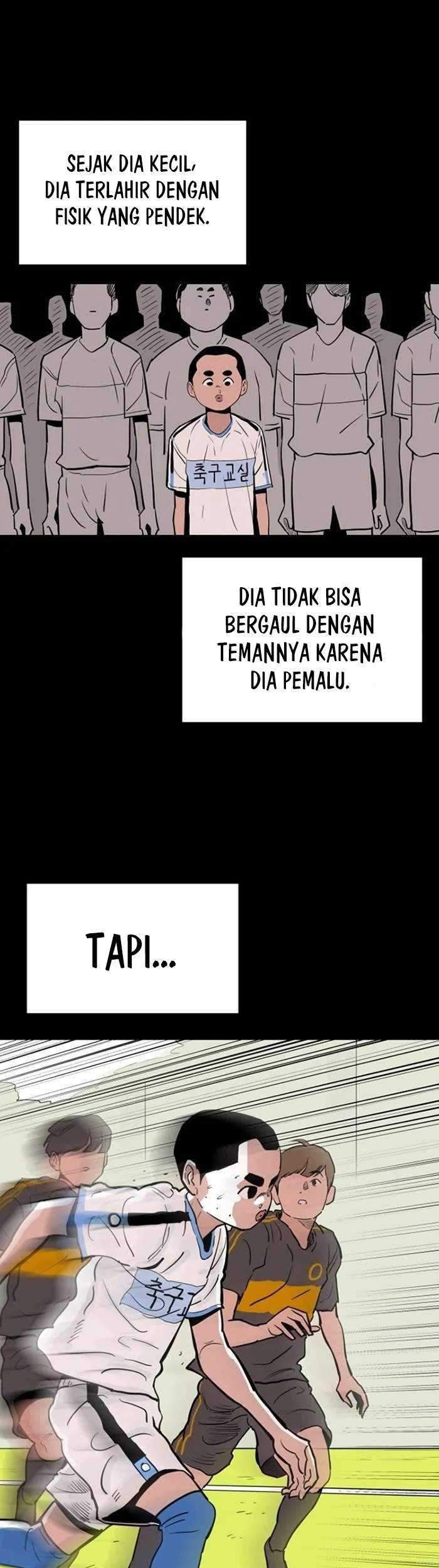 Manhwa Build Up Chapter 23 gambar nomor 2
