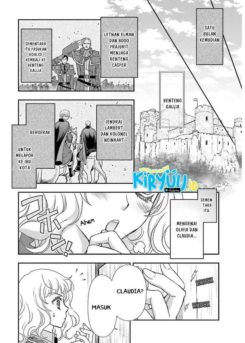 Shinigami ni Sodaterareta Shoujo wa Shikkoku no Tsurugi wo Mune ni Idaku Chapter 16 Gambar 20