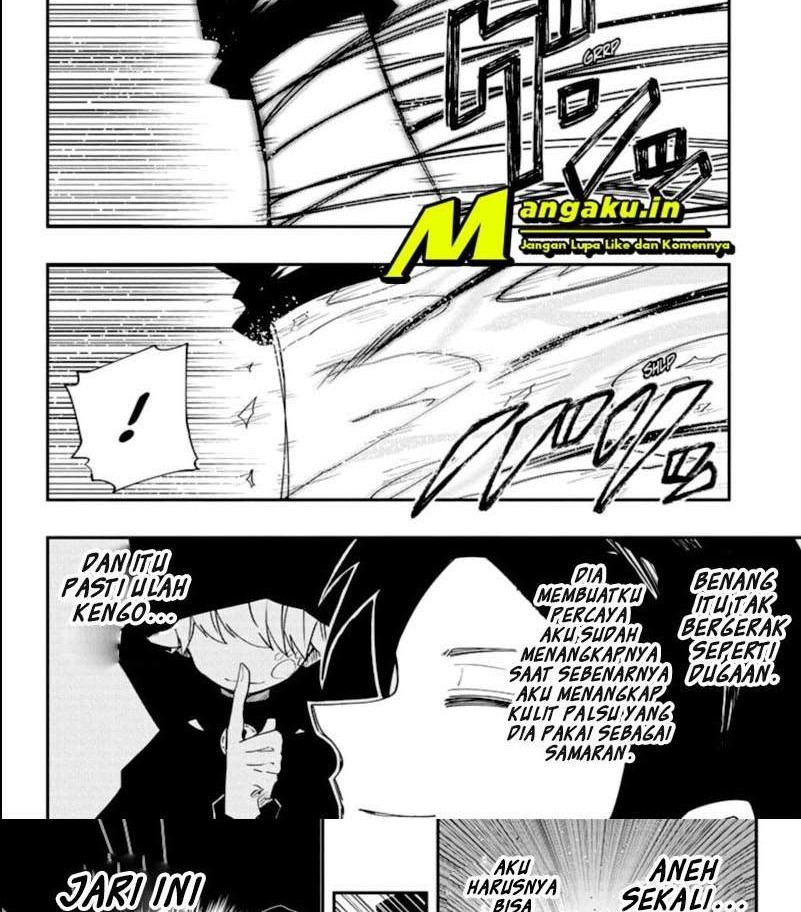 Mission: Yozakura Family Chapter 96 Gambar 6