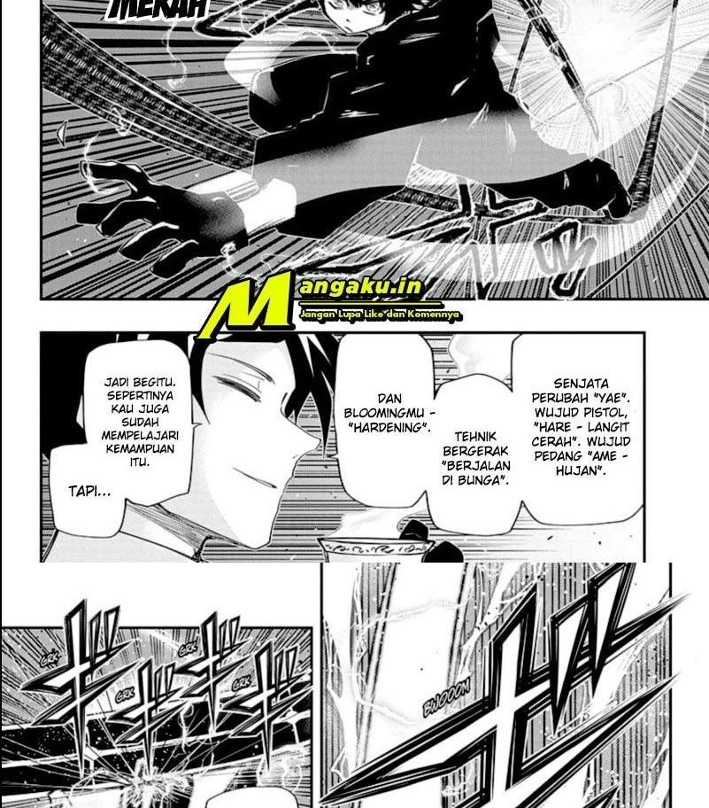 Manga Mission: Yozakura Family Chapter 96 gambar nomor 2