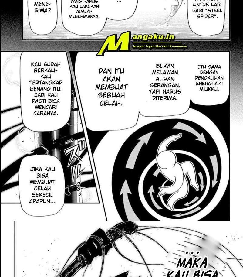 Mission: Yozakura Family Chapter 96 Gambar 4