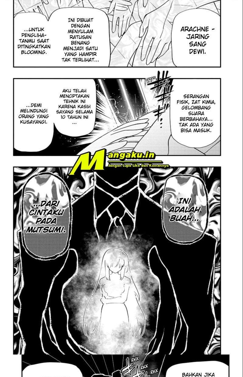 Mission: Yozakura Family Chapter 96 Gambar 10