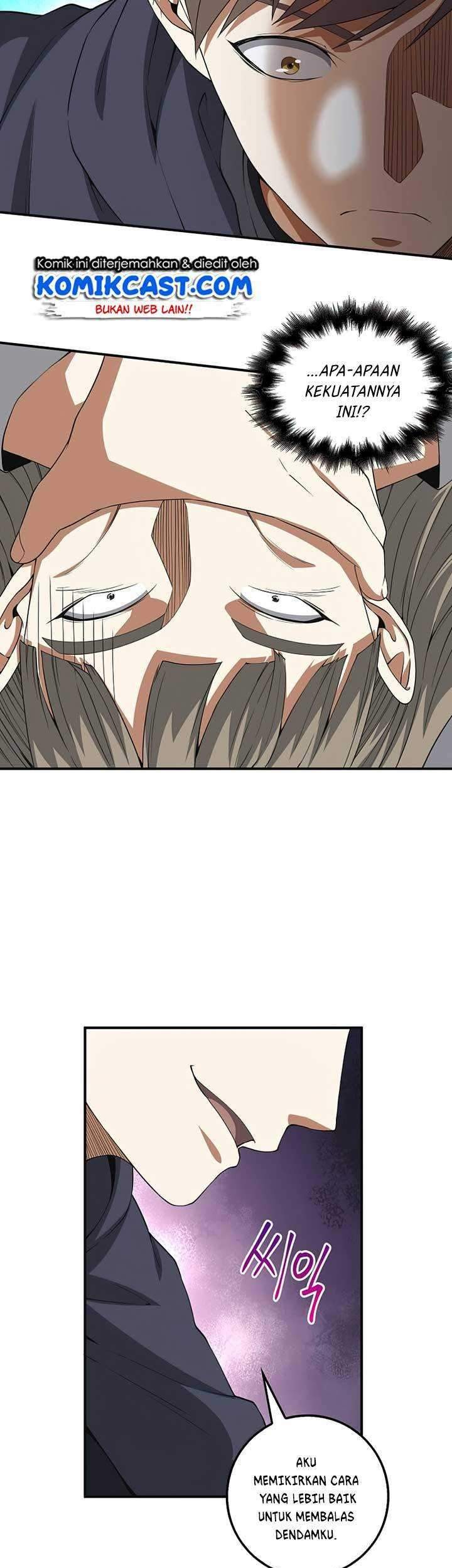 The Lord’s Coins Aren’t Decreasing?! Chapter 36 Gambar 4