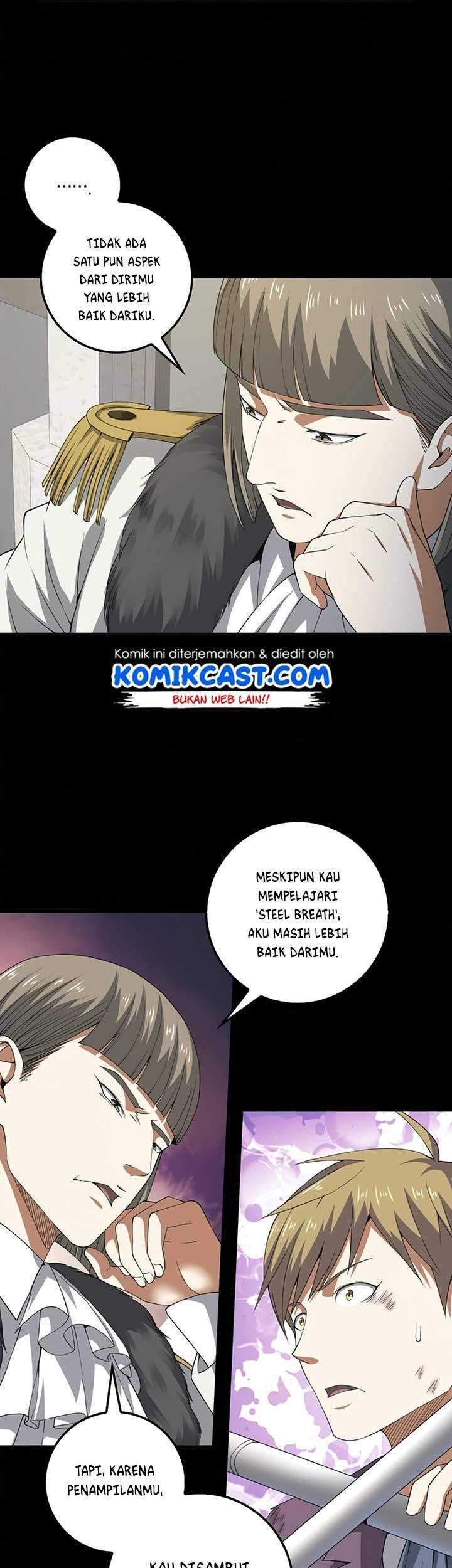 The Lord’s Coins Aren’t Decreasing?! Chapter 36 Gambar 18