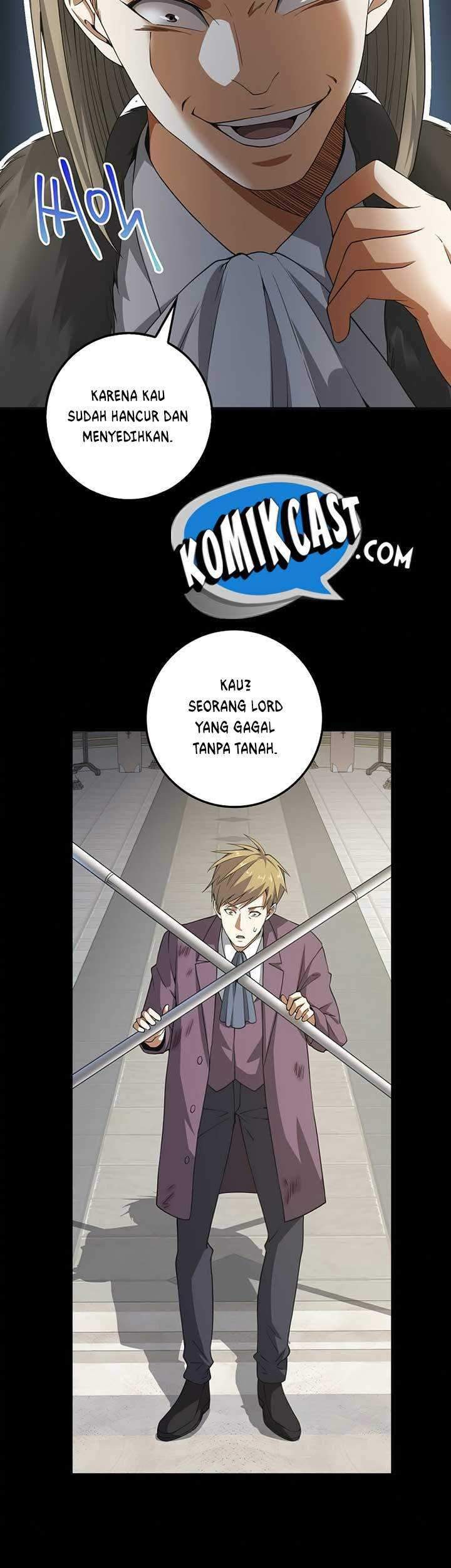 The Lord’s Coins Aren’t Decreasing?! Chapter 36 Gambar 20