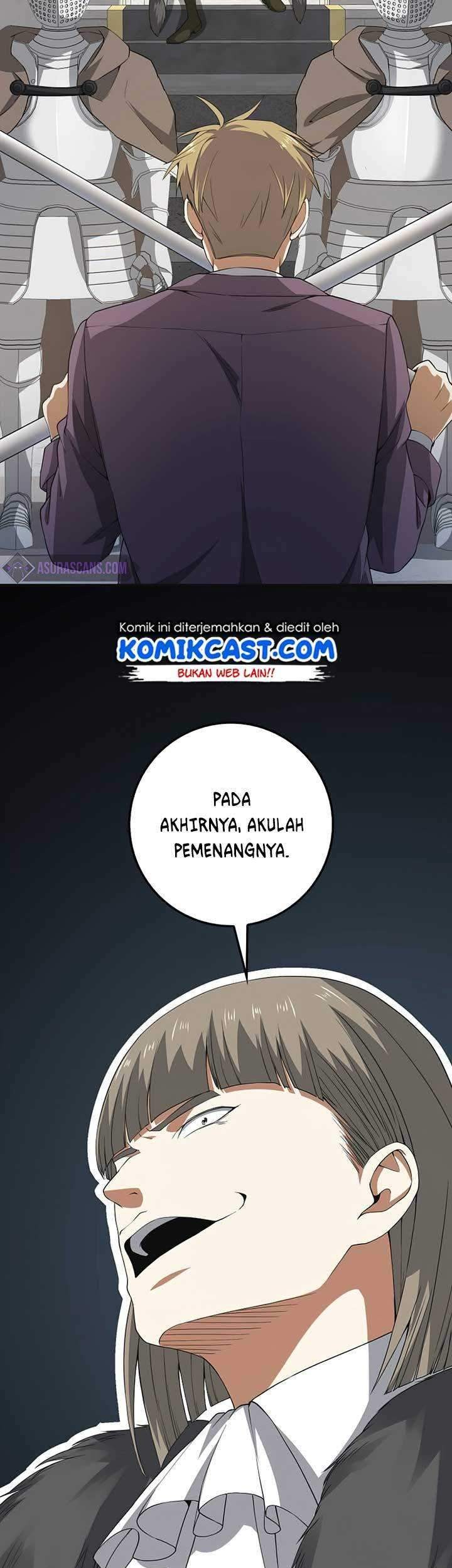 The Lord’s Coins Aren’t Decreasing?! Chapter 36 Gambar 22